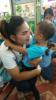 สายใยแม่ลูกผูกพันธ์